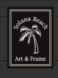 Solana Beach Art & Frame