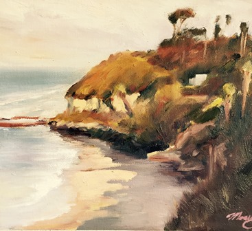 John Moseley Painting