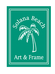 Solana Beach Art & Frame